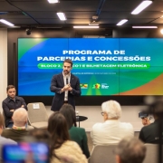 Eduardo Leite apresenta investimentos de mais de R$ 12 bilhões em rodovias dos Blocos 1 e 2