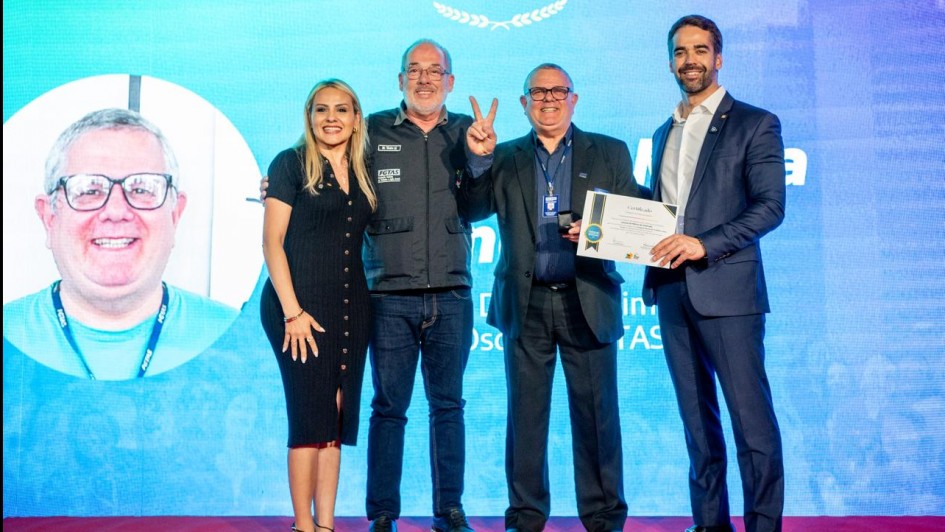 Prêmio de Reconhecimento Funcional homenageia servidores do Estado   out25