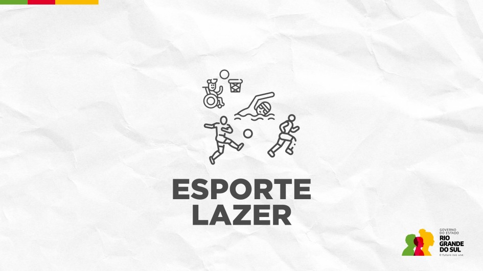 Secretaria do Esporte e Lazer