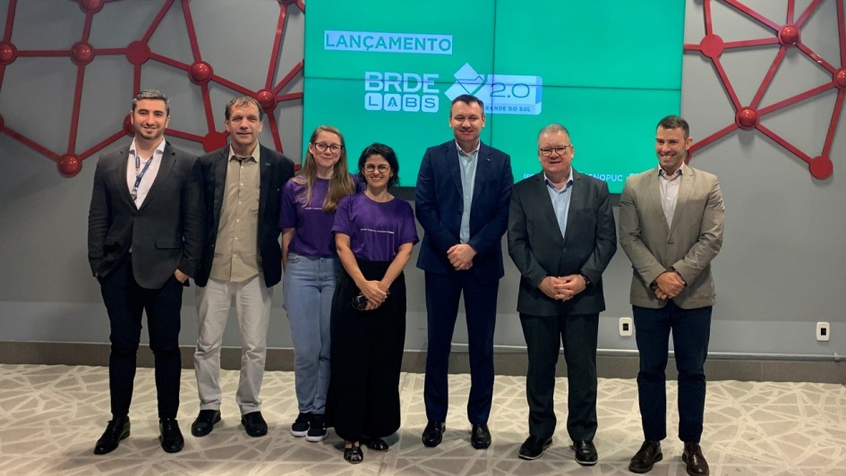 BRDE Labs RS 2 0 lança programa que irá ampliar participação de startups no mercado   out25