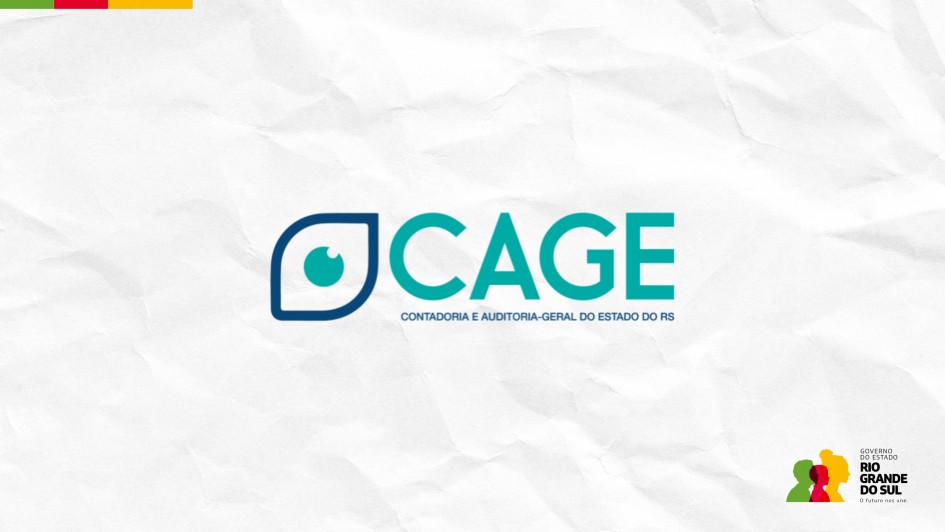 Contadoria e Auditoria-Geral do Estado (Cage)