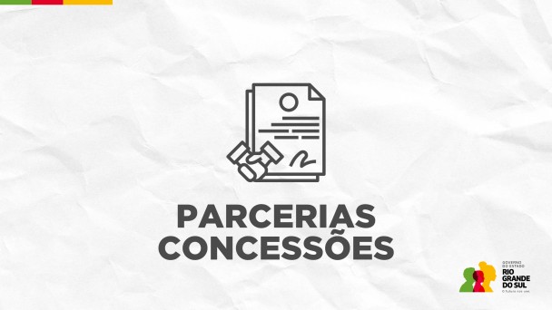 Parcerias Concess&otilde;es