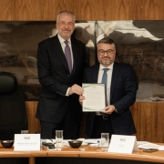 Estado entrega Carta do Pampa e passa a integrar mutirão do CAR   31out25