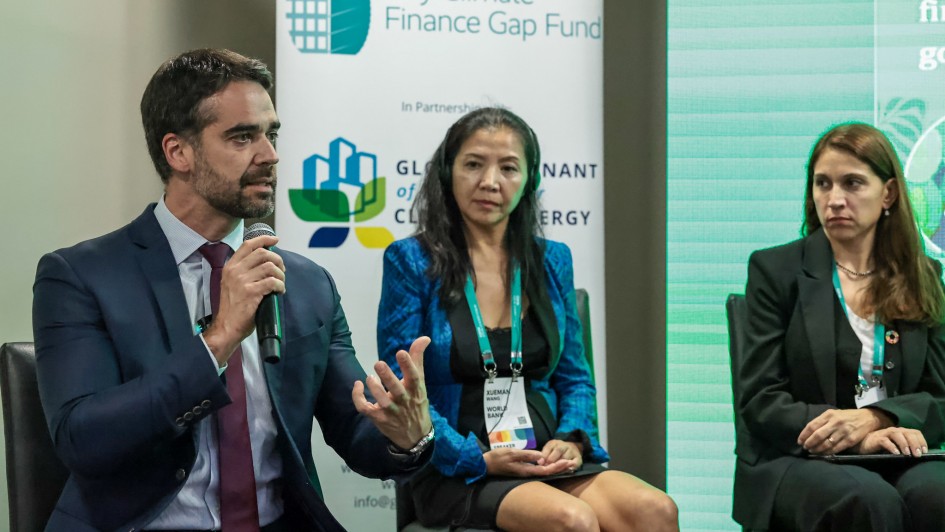 Leite no painel Potencial Climático da Natureza conectando oportunidades de financiamento para governos subnacionais   nov2