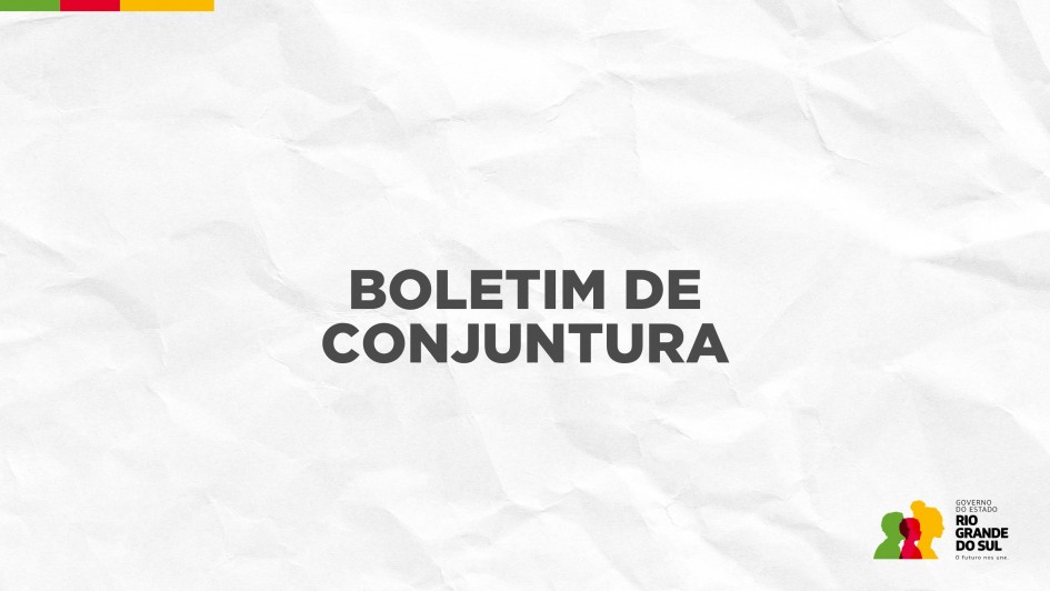 Boletim de Conjuntura