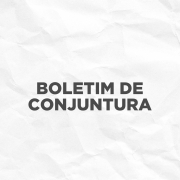 Boletim de Conjuntura