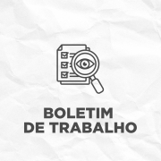 Boletim de Trabalho