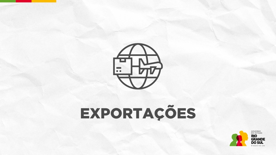 Exportações