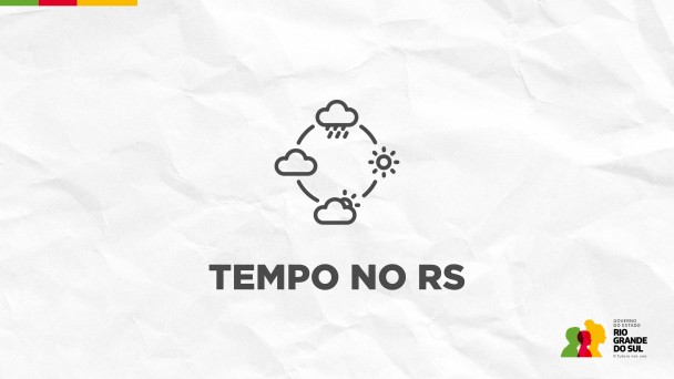 Tempo no RS