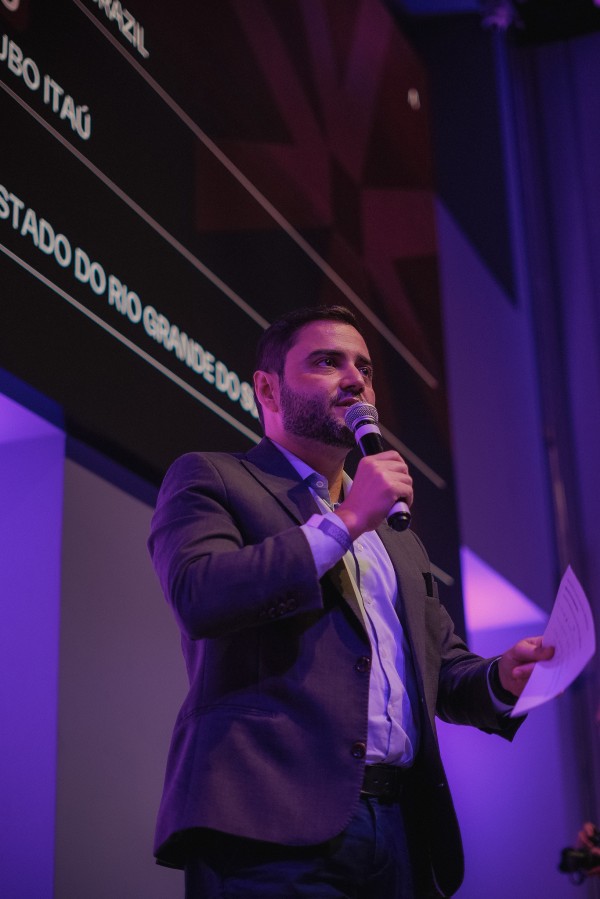 Vice governador   m São Paulo, Gabriel Souza participa de lançamento da próxima edição do South Summit Brazil  20