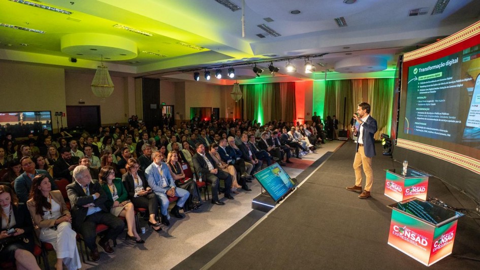 Governador Eduardo Leite destaca avanços do Rio Grande do Sul em evento nacional na Serra   27nov25