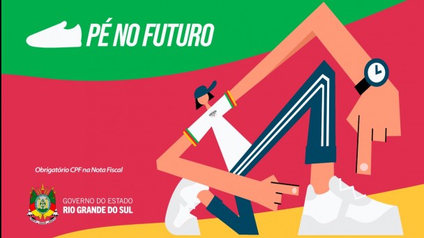 Cartao pe no futuro