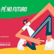 Cartao pe no futuro