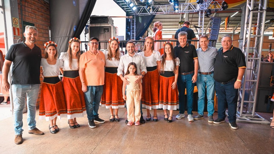 vice-governador destacou a import&acirc;ncia do evento, que est&aacute; pr&oacute;ximo de completar 30 anos