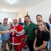 Governador Eduardo Leite entrega primeiras moradias em Encantado