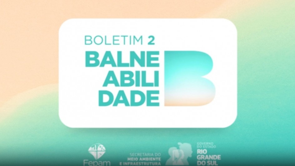 Imagem do Programa Balneabilidade