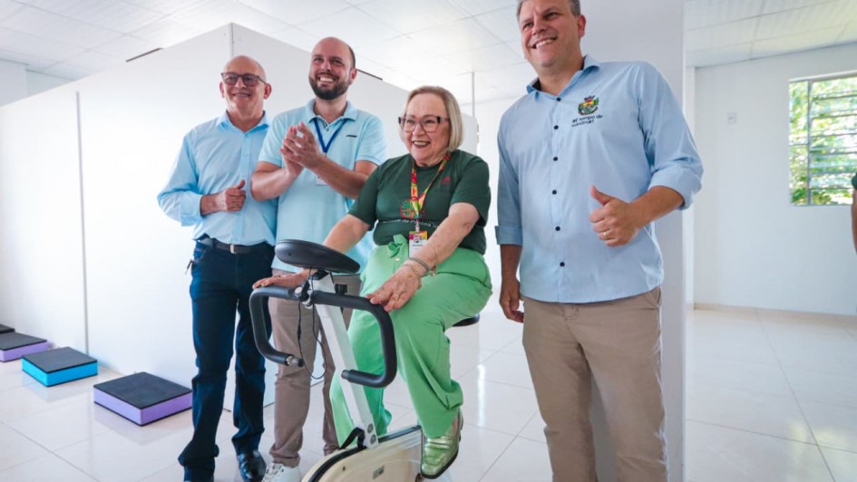 Estado investir&aacute; R$ 2,5 milh&otilde;es no Hospital de Sarandi para compra de equipamentos   jan26