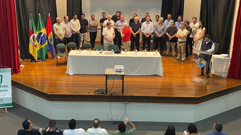 Assinaturas em Sananduva