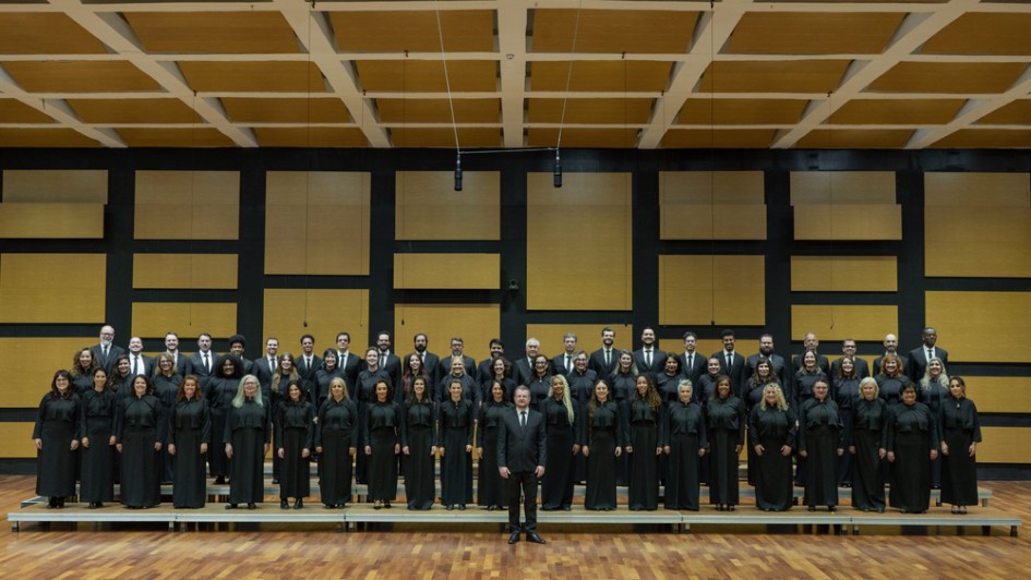 Coro Sinf&ocirc;nico da Ospa