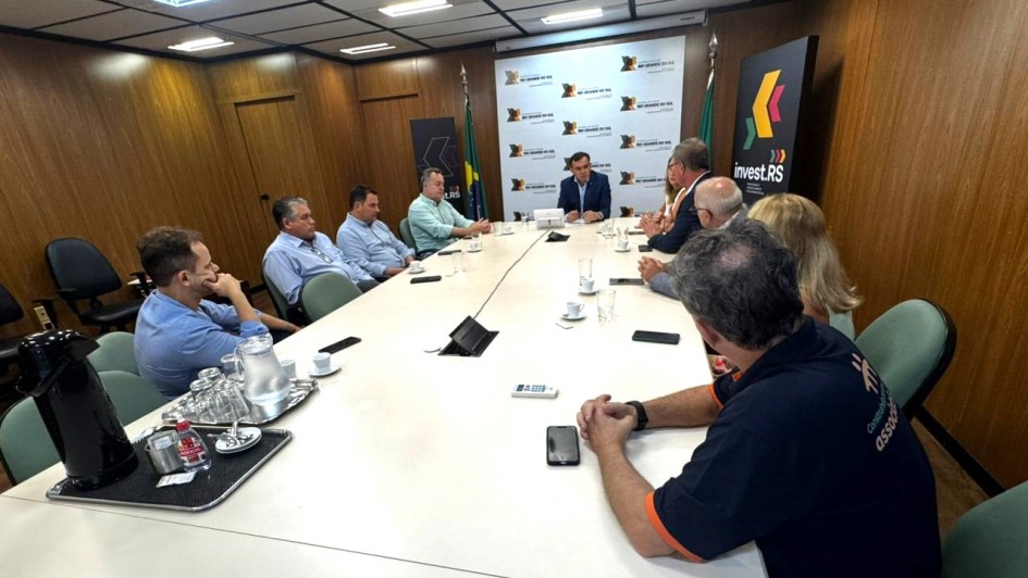 Reuni&atilde;o entre representa&ccedil;&otilde;es do Estado e de munic&iacute;pios debateram demandas e oportunidades no Vale do Taquari