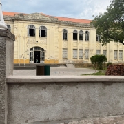 Escolas hist&oacute;ricas IE Oswaldo Aranha