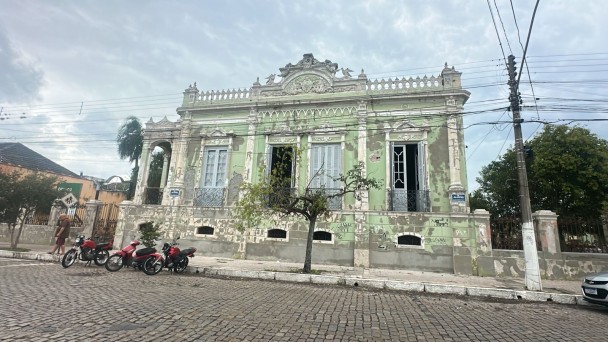 Foto do CE Félix da Cunha