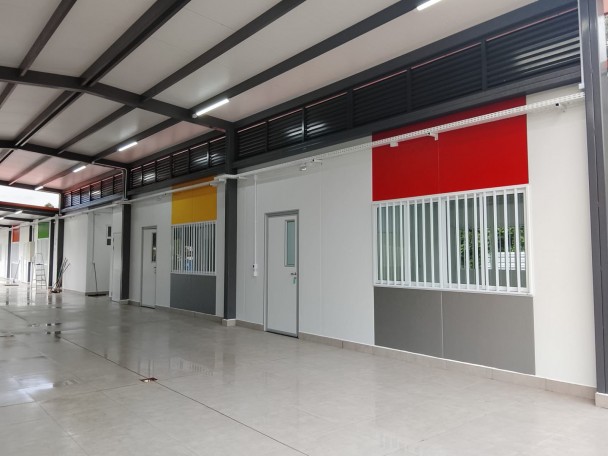 Escola Estadual Indígena de Ensino Fundamental Kaingang Por Fi, em São Leopoldo