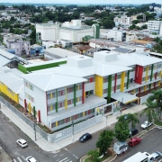 Escola Margarida Pardelhas, de Cruz Alta, recebeu R$ 21,4 milh&otilde;es para constru&ccedil;&atilde;o de novos blocos e a restaura&ccedil;&atilde;o completa