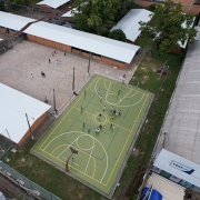 Escola Professor Apolin&aacute;rio Alves dos Santos   Governo Leite avan&ccedil;a na recupera&ccedil;&atilde;o de escolas da Regi&atilde;o Norte   fev26