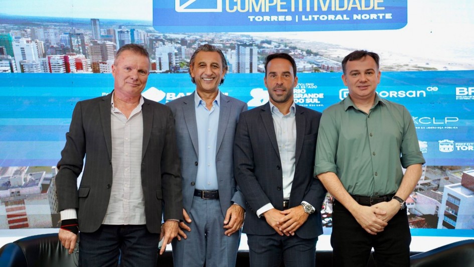 F&oacute;rum de Competitividade em Torres projeta futuro do Litoral Norte   fev26