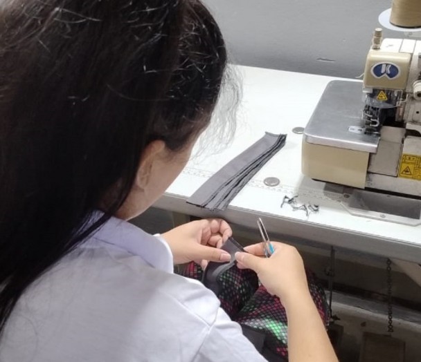 Costura RS   Trabalho promove ressocialização para mulheres em penitenciárias do RS   mar26