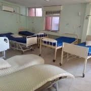 ANTES Unidade de Internação Pediátricas do Hospital Santo Antônio 1 Crédito Hospital Santo Antônio   mar26