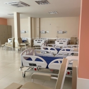 DEPOIS Unidade de Internação Pediátricas do Hospital Santo Antônio 1 Crédito Hospital Santo Antônio   mar26