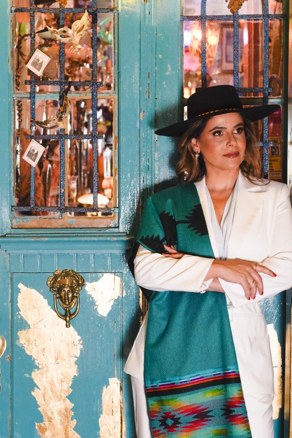 Shana Müller   credito Rafael Costa