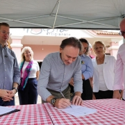 Governo Leite autoriza obra de acesso asf&aacute;ltico de R$ 4 milh&otilde;es em S&atilde;o Jo&atilde;o do Pol&ecirc;sine   mar26