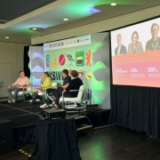 No SXSW, evento da Invest RS refor&ccedil;a lideran&ccedil;a ga&uacute;cha em inova&ccedil;&atilde;o e transi&ccedil;&atilde;o energ&eacute;tica   mar26