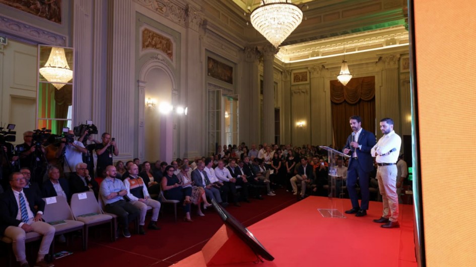 Leite e Gabriel anunciam Secretaria de Prote&ccedil;&atilde;o e Defesa Civil   mar26