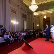 Leite e Gabriel anunciam Secretaria de Prote&ccedil;&atilde;o e Defesa Civil   mar26