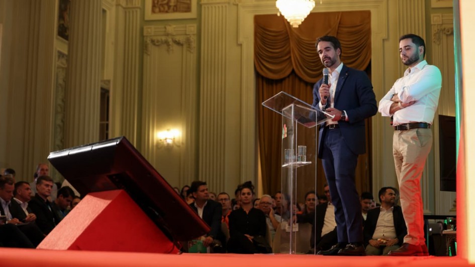 Leite e Gabriel anunciam batimetria na Lagoa dos Patos e avan&ccedil;os em projetos das bacias dos rios Ca&iacute; e Gravata&iacute;   mar26