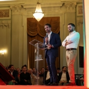 Leite e Gabriel anunciam batimetria na Lagoa dos Patos e avan&ccedil;os em projetos das bacias dos rios Ca&iacute; e Gravata&iacute;   mar26