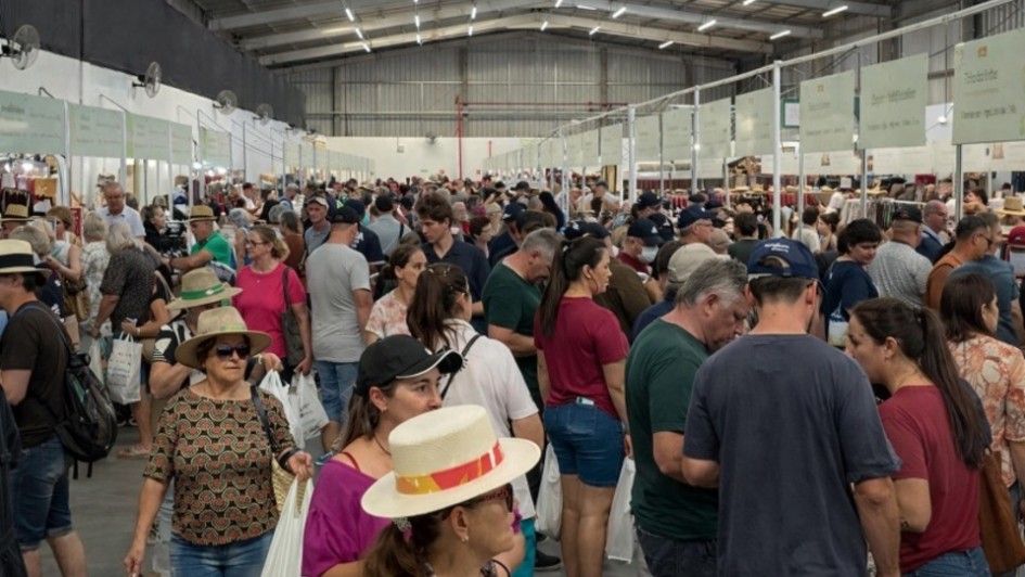 Expoagro Afubra 2026 ter&aacute; maior Pavilh&atilde;o da Agricultura Familiar da hist&oacute;ria   mar26