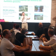 Foto de reuni&atilde;o