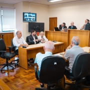 Audi&ecirc;ncia em Os&oacute;rio 2026   Estado ir&aacute; desapropriar Hospital S&atilde;o Vicente de Paulo, em Os&oacute;rio