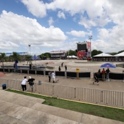 Orla do Gua&iacute;ba recebe evento do STU 2026 com incentivo do governo do Estado.