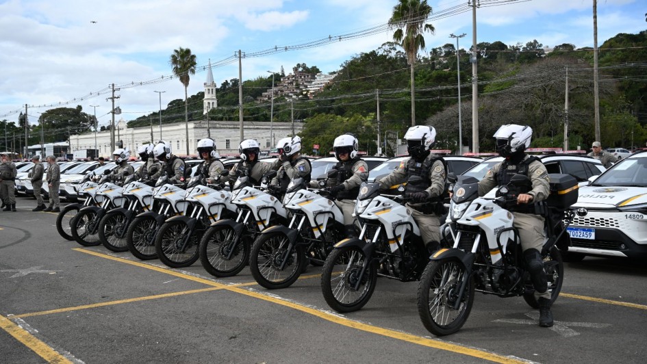 motos   Governo Leite supera R$ 2 bilh&otilde;es em investimentos para qualifica&ccedil;&atilde;o da seguran&ccedil;a p&uacute;blica   mar26