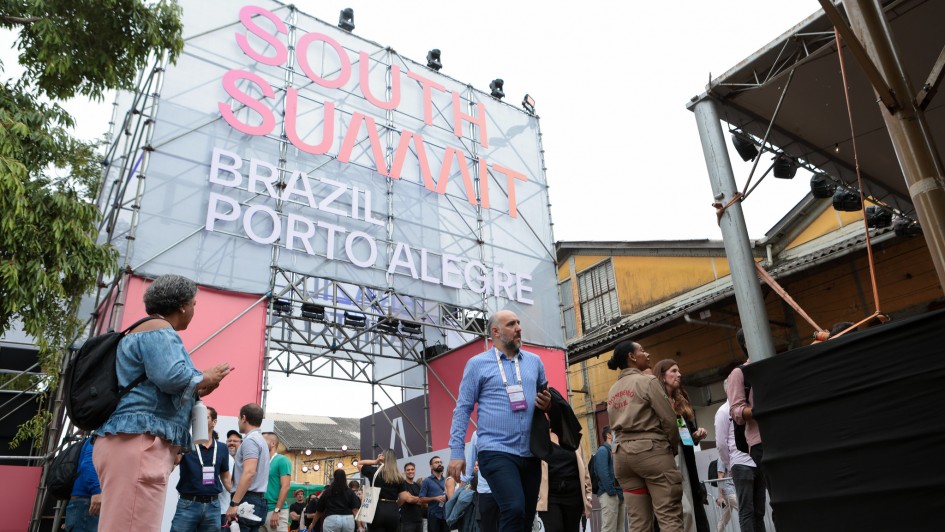 Governo do Estado apresenta projetos de inova&ccedil;&atilde;o na &aacute;rea da educa&ccedil;&atilde;o no South Summit Brazil 2026