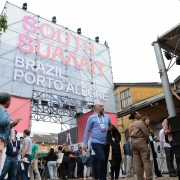 Governo do Estado apresenta projetos de inova&ccedil;&atilde;o na &aacute;rea da educa&ccedil;&atilde;o no South Summit Brazil 2026