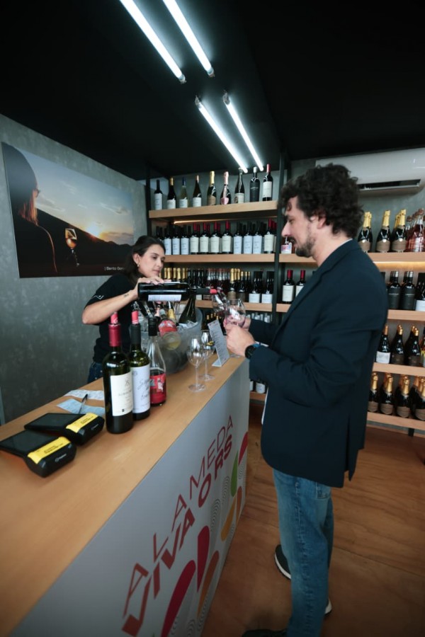 Alameda Viva o RS reforça identidade gastronômica