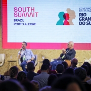 Inova&ccedil;&atilde;o social no combate &agrave; pobreza &eacute; destaque no South Summit Brazil   mar26