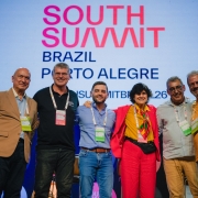 Gabriel Souza abre o South Summit Brazil 2026 e destaca o RS como hub de inova&ccedil;&atilde;o global mar26